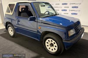 SUZUKI Vitara 1.6i 80 CV Cabriolet 4X4 JLX - G