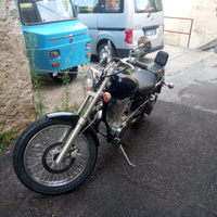 Suzuki ls 650