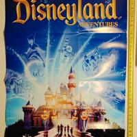 Disneyland Adventures | PC Version (with poster)