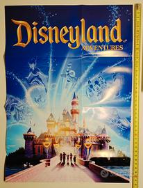 Disneyland Adventures | PC Version (with poster)