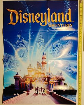 Disneyland Adventures | PC Version (with poster)
