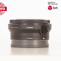 Sigma MC-11 Mount Converter CANON EF / SONY E-MOUN