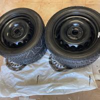 Cerchi + pneumatici 165 60 r15