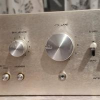 Amplificatori vintage