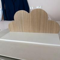 2 mensole nuvola maison du monde