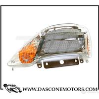 Fanale solo vetro posteriore kymco x citing