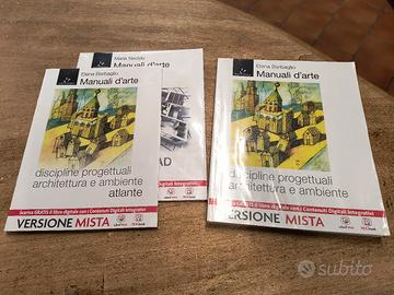 Barbaglio, Manuali d'arte, Electa scuola