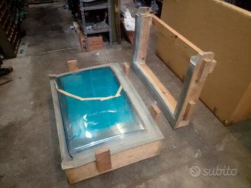 Stampo costruzione tettuccio LanciaBETA MONTECARLO