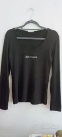 maglia donna manica lunga " Laura Biagiotti "tg XL