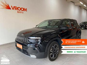 JEEP Avenger Avenger 1.2 Turbo 110 CV e-Hybrid ...