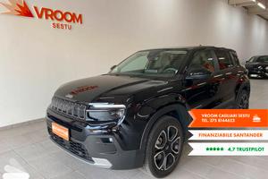 JEEP Avenger Avenger 1.2 Turbo 110 CV e-Hybrid ...