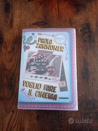 "V0glio fare il cinema" di Paola Zannoner 