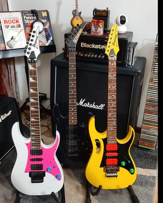 Ibanez JEM Jr SP Gialla (JEMJRSP) -  Steve Vai