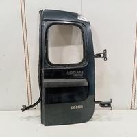 PORTA CARICO POSTERIORE A BATTENTE DX VETRATA DACI