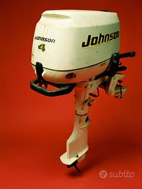 Johnson 4 cv