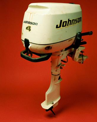 Johnson 4 cv