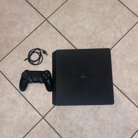 Playstation 4 con giochi