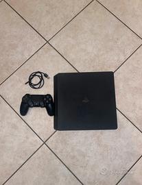 Playstation 4 con giochi