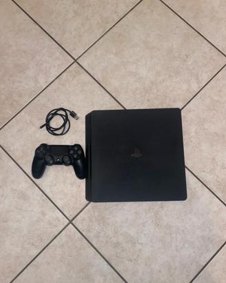 Playstation 4 con giochi