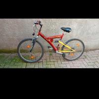 bicicletta Mountain bike