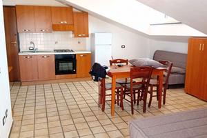 Mansarda vista mare luglio agosto