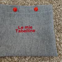 tabelline ricamate 