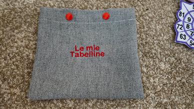 tabelline ricamate 