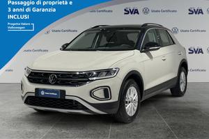 Volkswagen T-Roc I 2022 1.0 Tsi 110CV Life