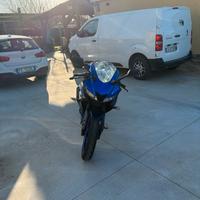 Yamaha yzf r125 2024 patente A1 16 anni