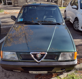 Auto Storica: Alfa Romeo 33 serie del 1990