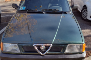 Auto Storica: Alfa Romeo 33 serie del 1990