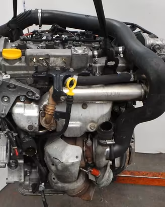 Motore e cambio opel 1.7 diesel z17dth