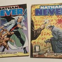 Nathan Never collezione