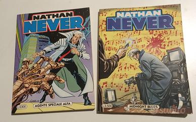 Nathan Never collezione