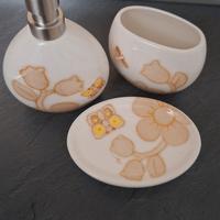 Set bagno 3 pezzi Thun