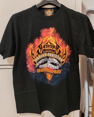 HARLEY DAVIDSON SUPER RALLY POLONIA