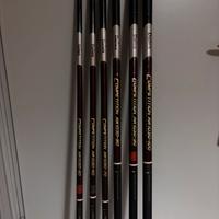 Serie canne da pesca Daiwa AW 1030