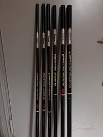 Serie canne da pesca Daiwa AW 1030