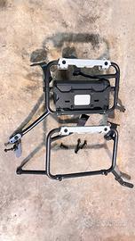 Telaietti laterali Givi per Honda NC750X