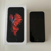 Apple Iphone 6S 64gb silver