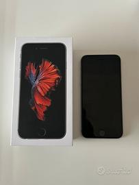 Apple Iphone 6S 64gb silver