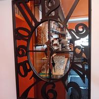 Orologio a specchio 