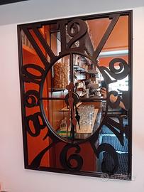 Orologio a specchio 