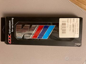 logo BMW per griglia e portachiavi