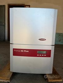 inverter fotovoltaico