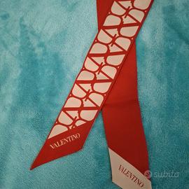 Cravatta/foulard seta Valentino Garavani