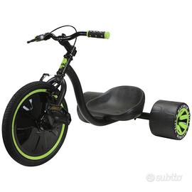 Triciclo Madd Gear Drift Trike 16" - Nero