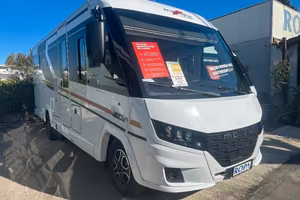 NUOVO MALIBU I 450 DUCATO 180 CV AUTOMATICO
