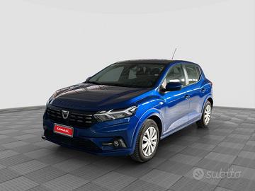 DACIA Sandero Sandero Streetway 1.0 TCe ECO-G Co