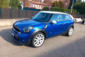 mini paceman Cooper s  automatico 